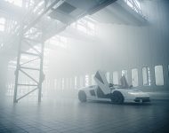 2022 Lamborghini Countach LPI 800-4 - Front Three-Quarter Wallpaper 190x150