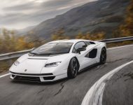 Download 2022 Lamborghini Countach LPI 800-4 HD Wallpapers