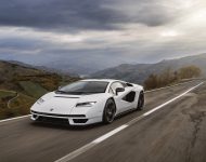 2022 Lamborghini Countach LPI 800-4 - Front Three-Quarter Wallpaper 190x150