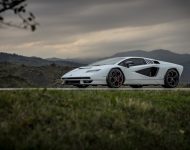 2022 Lamborghini Countach LPI 800-4 - Front Three-Quarter Wallpaper 190x150