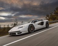 2022 Lamborghini Countach LPI 800-4 - Front Three-Quarter Wallpaper 190x150