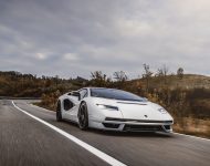 2022 Lamborghini Countach LPI 800-4 - Front Three-Quarter Wallpaper 190x150