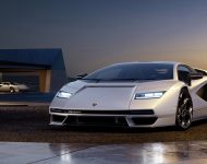 Download 2022 Lamborghini Countach LPI 800-4 HD Wallpapers