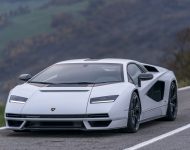 2022 Lamborghini Countach LPI 800-4 - Front Wallpaper 190x150