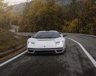 2022 Lamborghini Countach LPI 800-4 - Front Wallpaper 190x150
