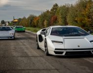 2022 Lamborghini Countach LPI 800-4 - Front Wallpaper 190x150