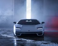 2022 Lamborghini Countach LPI 800-4 - Front Wallpaper 190x150