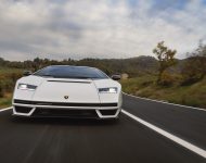 2022 Lamborghini Countach LPI 800-4 - Front Wallpaper 190x150