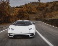2022 Lamborghini Countach LPI 800-4 - Front Wallpaper 190x150