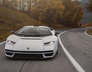 2022 Lamborghini Countach LPI 800-4 - Front Wallpaper 190x150
