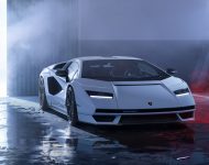 2022 Lamborghini Countach LPI 800-4 - Front Wallpaper 190x150