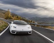 2022 Lamborghini Countach LPI 800-4 - Front Wallpaper 190x150