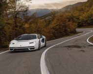 2022 Lamborghini Countach LPI 800-4 - Front Wallpaper 190x150