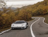 2022 Lamborghini Countach LPI 800-4 - Front Wallpaper 190x150