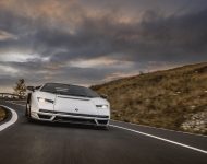 2022 Lamborghini Countach LPI 800-4 - Front Wallpaper 190x150