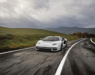 2022 Lamborghini Countach LPI 800-4 - Front Wallpaper 190x150