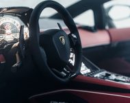 2022 Lamborghini Countach LPI 800-4 - Interior, Detail Wallpaper 190x150