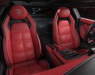 2022 Lamborghini Countach LPI 800-4 - Interior, Seats Wallpaper 190x150