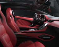 2022 Lamborghini Countach LPI 800-4 - Interior Wallpaper 190x150