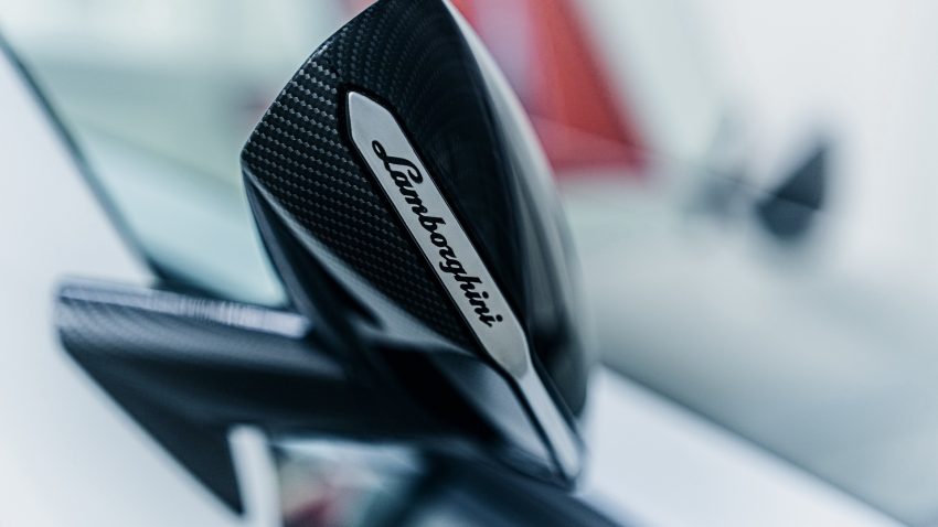 2022 Lamborghini Countach LPI 800-4 - Mirror Wallpaper 850x478 #102