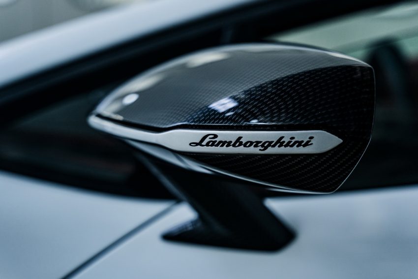 2022 Lamborghini Countach LPI 800-4 - Mirror Wallpaper 850x567 #103