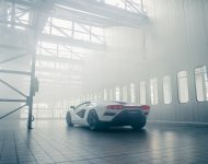 2022 Lamborghini Countach LPI 800-4 - Rear Three-Quarter Wallpaper 190x150