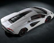 2022 Lamborghini Countach LPI 800-4 - Rear Three-Quarter Wallpaper 190x150