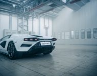 2022 Lamborghini Countach LPI 800-4 - Rear Three-Quarter Wallpaper 190x150