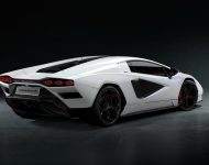 2022 Lamborghini Countach LPI 800-4 - Rear Three-Quarter Wallpaper 190x150