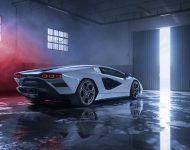 2022 Lamborghini Countach LPI 800-4 - Rear Three-Quarter Wallpaper 190x150