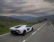 2022 Lamborghini Countach LPI 800-4 - Rear Three-Quarter Wallpaper 190x150