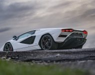 2022 Lamborghini Countach LPI 800-4 - Rear Three-Quarter Wallpaper 190x150
