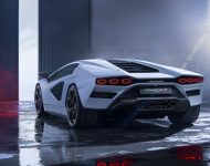 2022 Lamborghini Countach LPI 800-4 - Rear Wallpaper 190x150