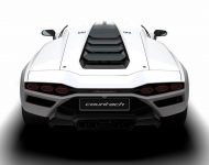 2022 Lamborghini Countach LPI 800-4 - Rear Wallpaper 190x150