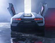 2022 Lamborghini Countach LPI 800-4 - Rear Wallpaper 190x150