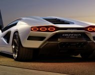 2022 Lamborghini Countach LPI 800-4 - Rear Wallpaper 190x150