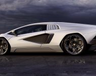 2022 Lamborghini Countach LPI 800-4 - Side Wallpaper 190x150