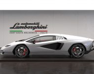 2022 Lamborghini Countach LPI 800-4 - Side Wallpaper 190x150