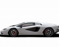 2022 Lamborghini Countach LPI 800-4 - Side Wallpaper 190x150