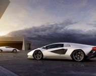 2022 Lamborghini Countach LPI 800-4 - Side Wallpaper 190x150