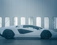 2022 Lamborghini Countach LPI 800-4 - Side Wallpaper 190x150