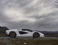 2022 Lamborghini Countach LPI 800-4 - Side Wallpaper 190x150