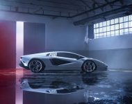 2022 Lamborghini Countach LPI 800-4 - Side Wallpaper 190x150