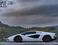 2022 Lamborghini Countach LPI 800-4 - Side Wallpaper 190x150