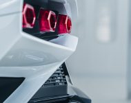 2022 Lamborghini Countach LPI 800-4 - Tail Light Wallpaper 190x150
