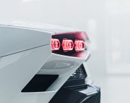 2022 Lamborghini Countach LPI 800-4 - Tail Light Wallpaper 190x150