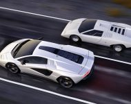 2022 Lamborghini Countach LPI 800-4 - Top Wallpaper 190x150
