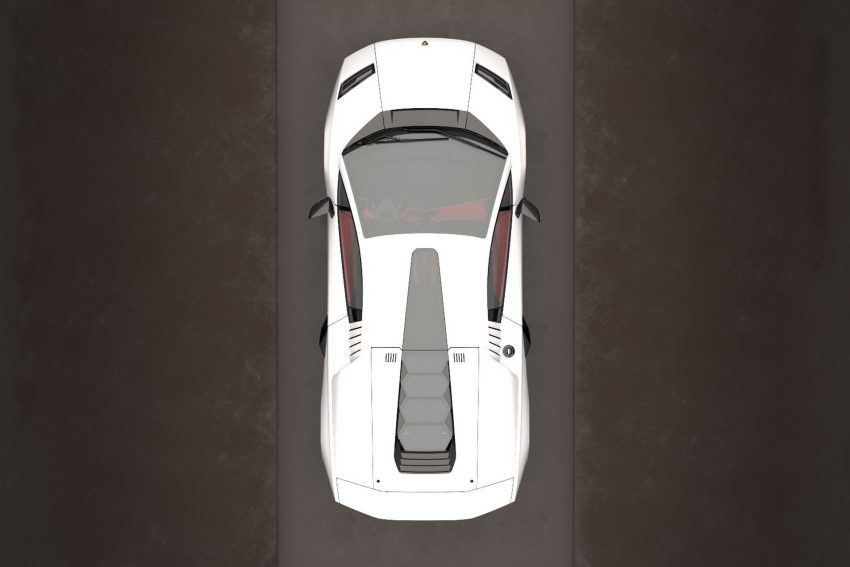 2022 Lamborghini Countach LPI 800-4 - Top Wallpaper 850x567 #117