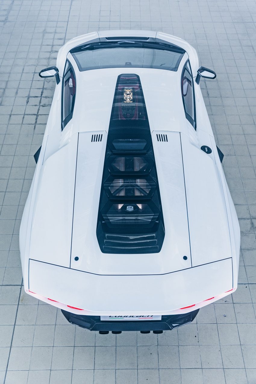 2022 Lamborghini Countach LPI 800-4 - Top Phone Wallpaper 850x1275 #93
