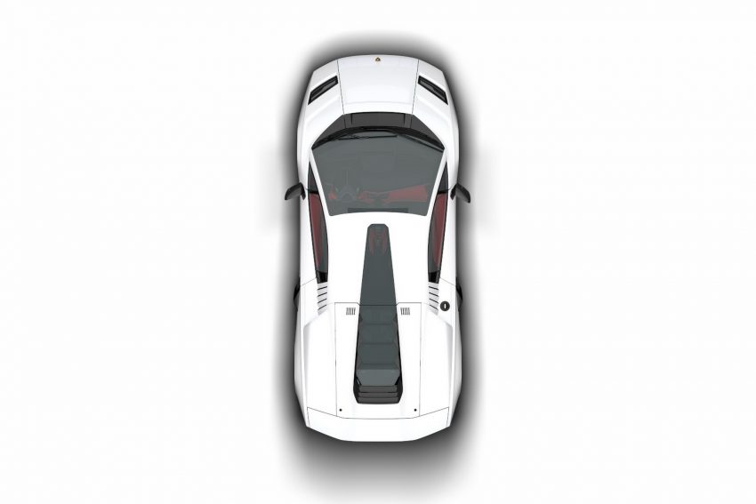 2022 Lamborghini Countach LPI 800-4 - Top Wallpaper 850x567 #127